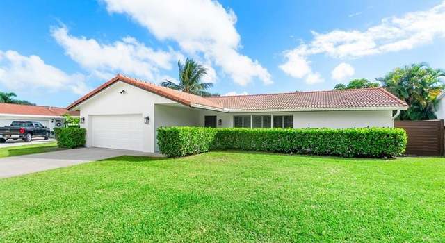 Photo of 11606 Ficus St, Palm Beach Gardens, FL 33410
