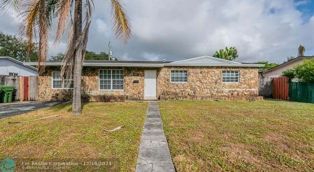 Photo of 6921 SW 6th St, Pembroke Pines, FL 33023