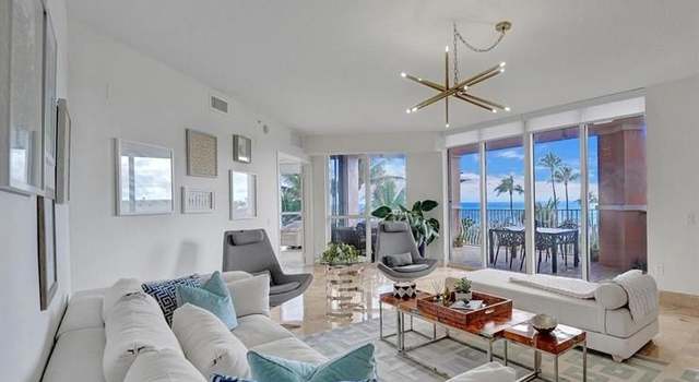 Photo of 1460 S Ocean Blvd #303, Lauderdale By The Sea, FL 33062