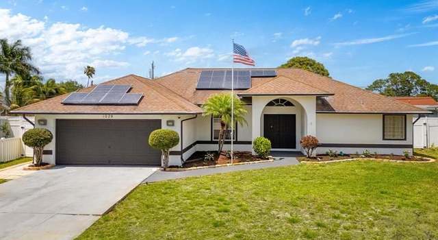 Property at 1029 SW Jennifer Ter, Port St. Lucie, FL 34953, 4 beds, 2 baths