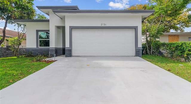 Photo of 2736 NW 15th St, Fort Lauderdale, FL 33311