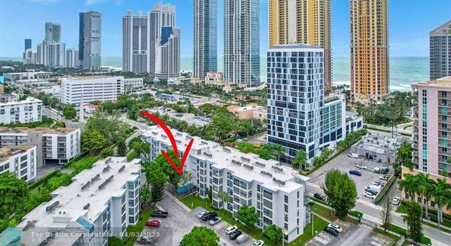 Photo of 17620 Atlantic Blvd #211, Sunny Isles Beach, FL 33160