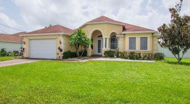 Photo of 5292 NW Delwood Dr, Port St. Lucie, FL 34986
