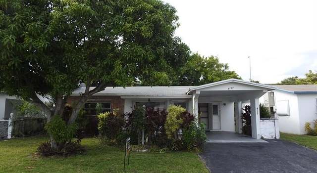 Photo of 4177 NW 52 Ave, Lauderdale Lakes, FL 33319