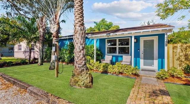 Photo of 1345 NW 6th Ave, Fort Lauderdale, FL 33311