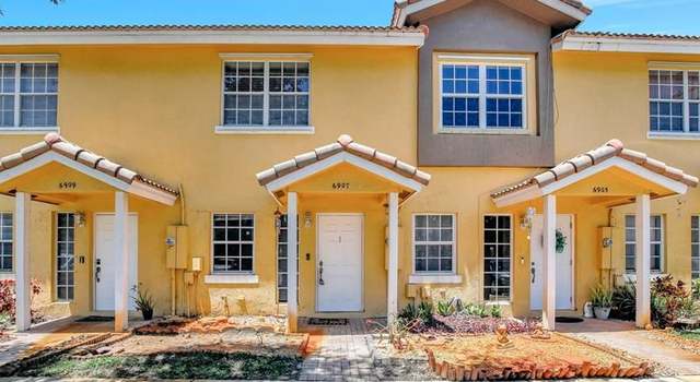 Photo of 6907 Sienna Club Pl, Lauderhill, FL 33319