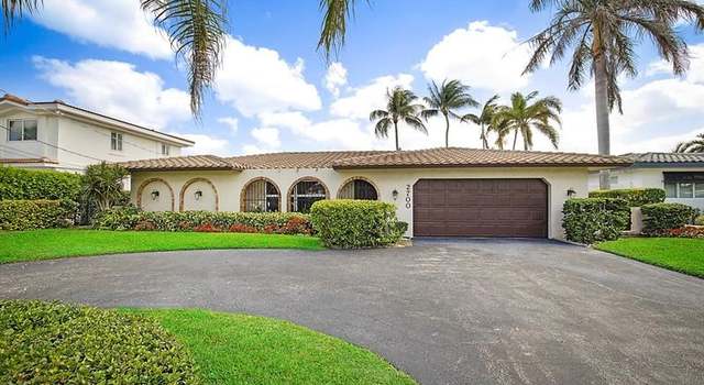 Photo of 2700 NE 4 St, Pompano Beach, FL 33062