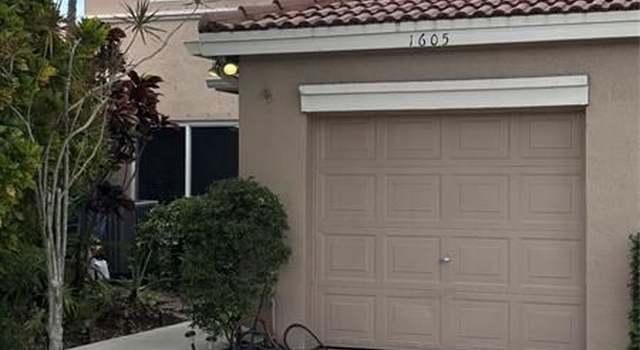 Photo of 1605 W Harmony Lake Cir #1605, Davie, FL 33324