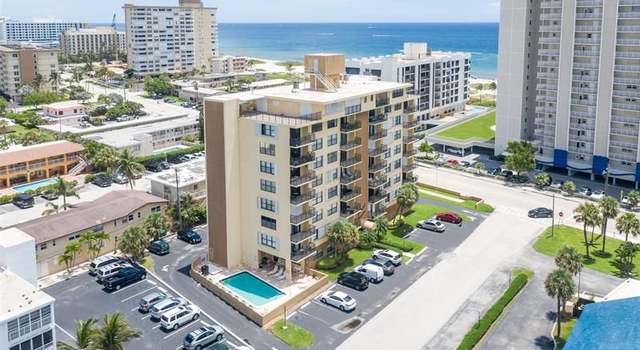 Photo of 801 N Ocean Blvd #204, Pompano Beach, FL 33062