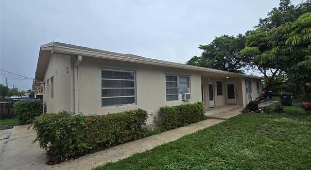 Photo of 5805 Lincoln St, Hollywood, FL 33021