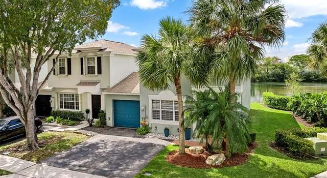 Photo of 9560 E Plum Harbor Way #9560, Tamarac, FL 33321