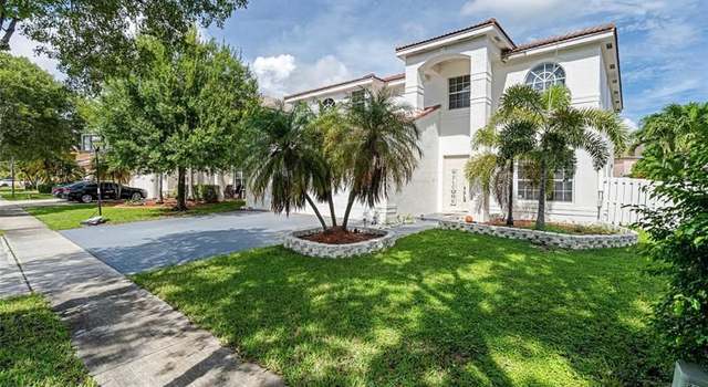 Property at 2165 SW 166th Ave, Miramar, FL 33027, 6 beds, 4 baths