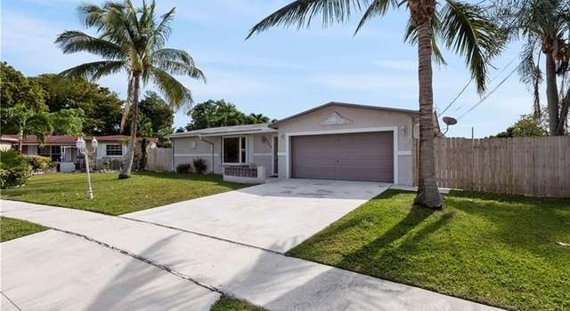Photo of 6522 NW 16th Ct, Margate, FL 33063