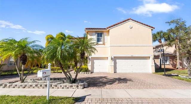 Photo of 1000 SW 191st Ave, Pembroke Pines, FL 33029
