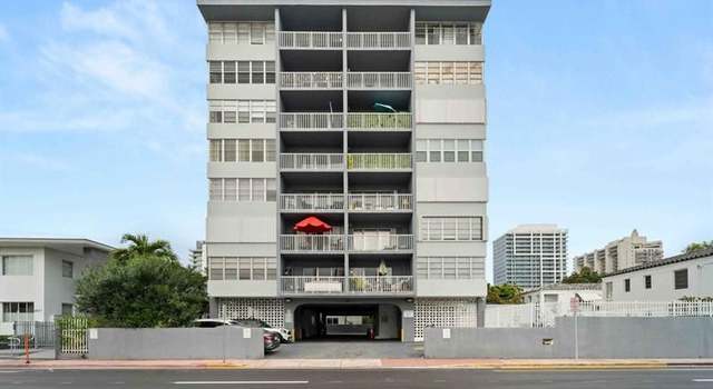 Photo of 6855 Abbott Ave #301, Miami Beach, FL 33141