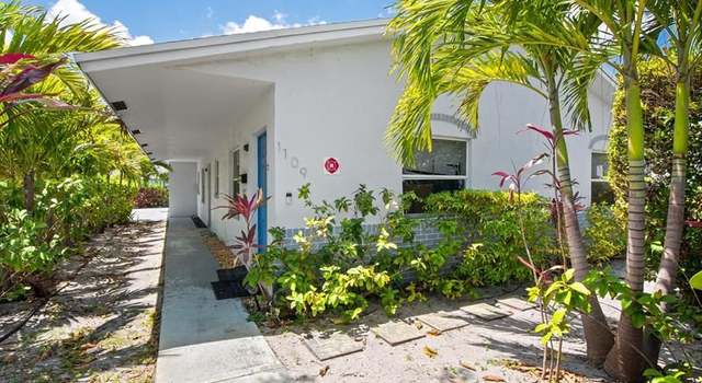Photo of 1109 NE 6th Ave, Fort Lauderdale, FL 33304