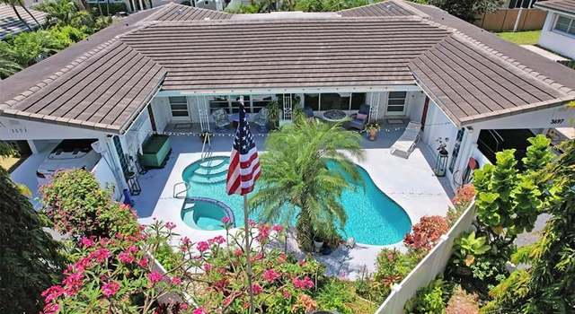 Photo of 3693 NE 20th Ave Unit 1-2, Oakland Park, FL 33308