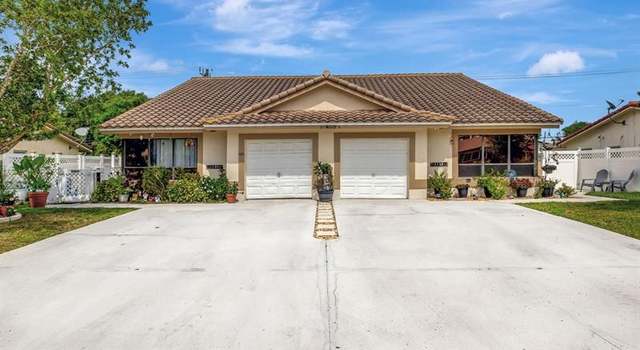 Photo of 4105 NW 78th Ter, Coral Springs, FL 33065
