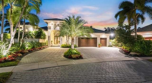 Photo of 11100 Hawks Vista St, Plantation, FL 33324