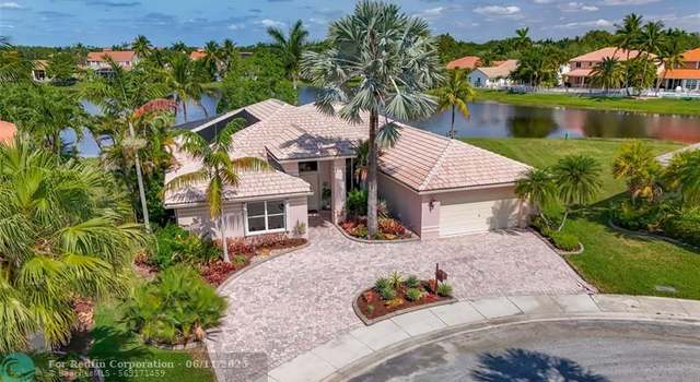 Photo of 515 Montclaire Dr, Weston, FL 33326