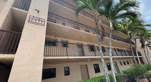 Photo of 10444 NW 30th Ct #307, Sunrise, FL 33322