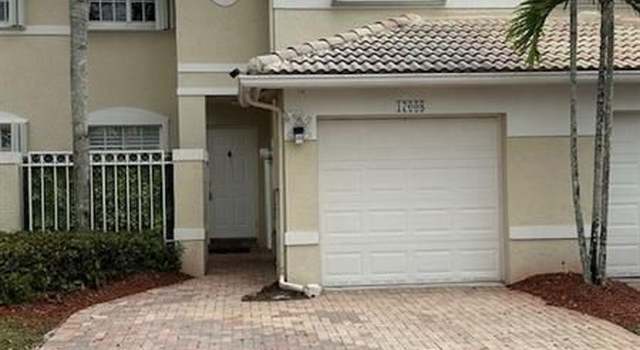 Photo of 17008 NW 22nd St, Pembroke Pines, FL 33028