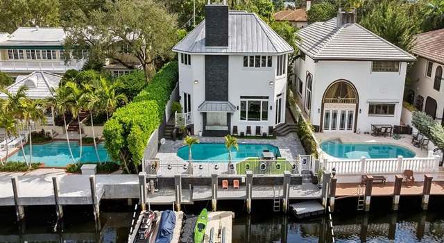 Photo of 1425 Ponce De Leon Dr, Fort Lauderdale, FL 33316