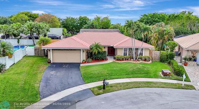 Photo of 1151 NW 93rd Ter, Plantation, FL 33322