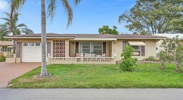 Photo of 4607 NW 45th St, Tamarac, FL 33319