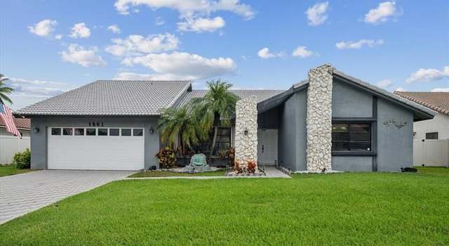 Photo of 1661 NW 99th Ave, Plantation, FL 33322