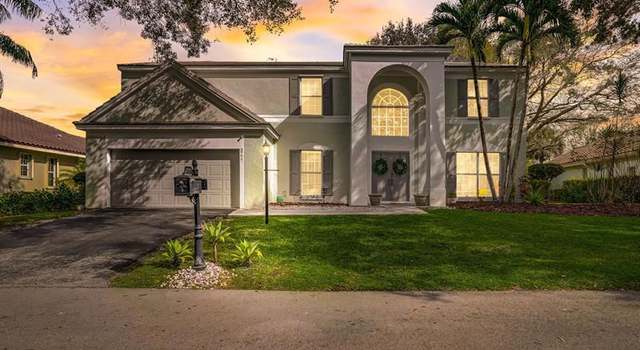 Photo of 3777 Lancewood Dr, Coral Springs, FL 33065