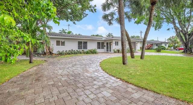 Photo of 2120 NE 34th Ct, Lighthouse Point, FL 33064