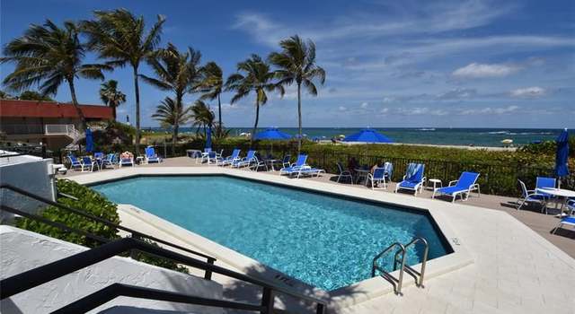 Photo of 1500 N Ocean Blvd #201, Pompano Beach, FL 33062