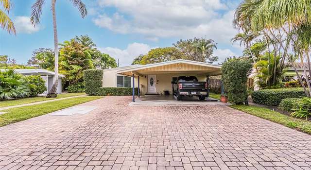 Photo of 1629 N Victoria Park Rd, Fort Lauderdale, FL 33305