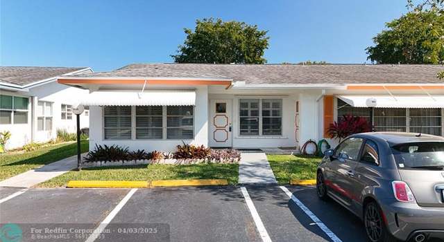 Photo of 1056 NW 85th Ter Unit 74-A, Fort Lauderdale, FL 33322