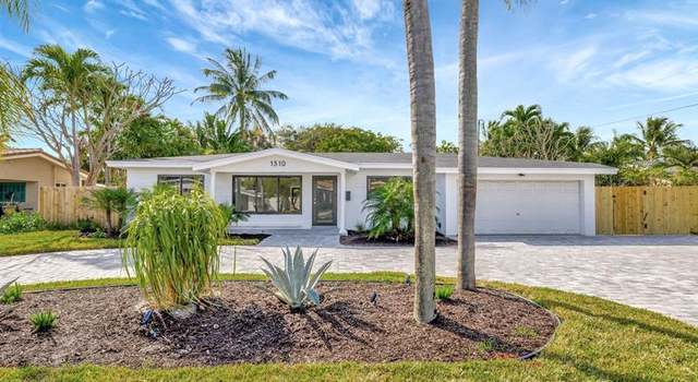 Photo of 1310 NE 42nd St, Oakland Park, FL 33334