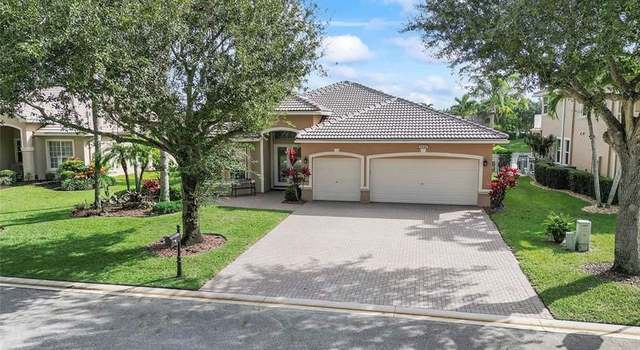 Photo of 5840 NW 54th Cir, Coral Springs, FL 33067