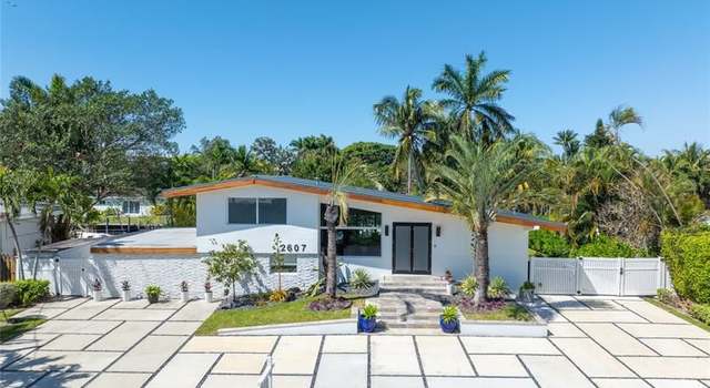 Photo of 2607 Sugarloaf Ln, Fort Lauderdale, FL 33312