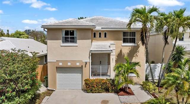Photo of 6611 Fern St, Margate, FL 33063