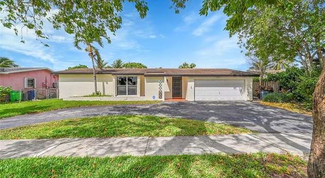 Photo of 3631 NW 115th Ter, Sunrise, FL 33323