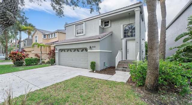 Photo of 212 NW 118th Dr, Coral Springs, FL 33071
