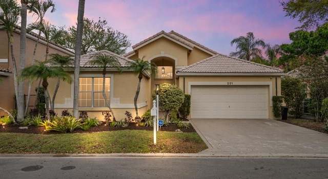 Photo of 221 NW 117th Ave, Coral Springs, FL 33071