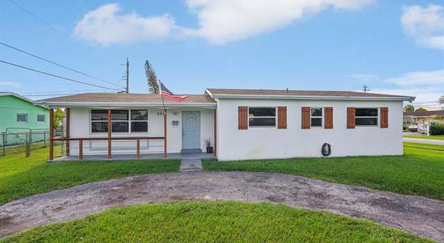 Photo of 201 N 66th Ter, Hollywood, FL 33024