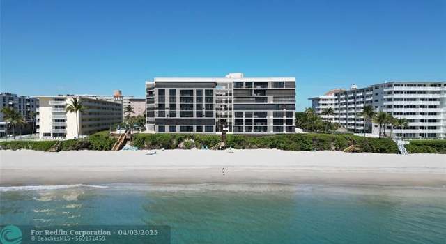 Photo of 1167 Hillsboro Mile #505, Hillsboro Beach, FL 33062