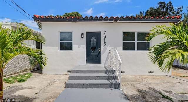 Photo of 7615 NW 4th Ave, Miami, FL 33150