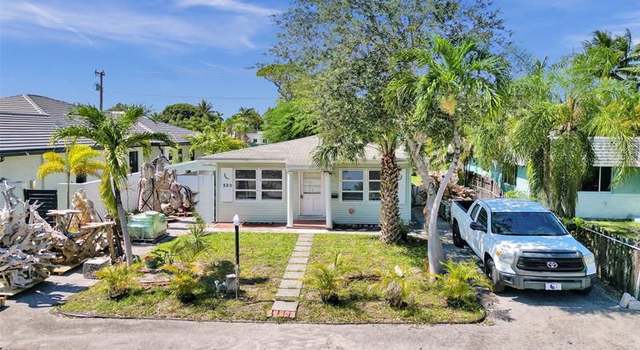 Photo of 325 NE 21st St, Wilton Manors, FL 33305