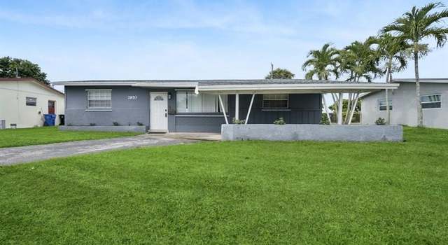 Photo of 2870 NW 18th Ct, Fort Lauderdale, FL 33311