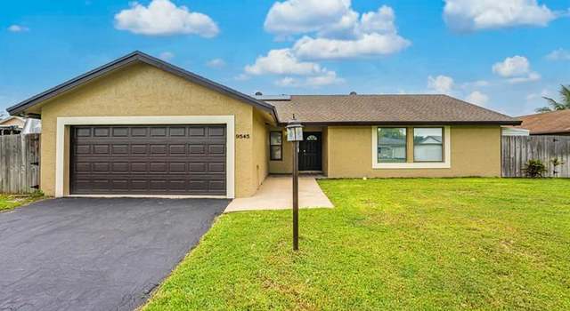 Photo of 9545 Ohio Pl, Boca Raton, FL 33434