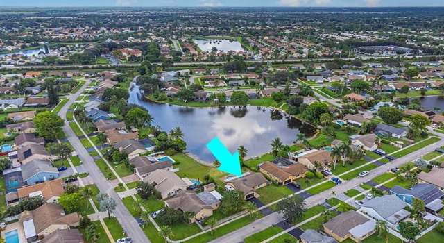 Photo of 9545 Ohio Pl, Boca Raton, FL 33434