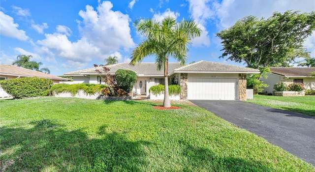 Photo of 11233 NW 20th Dr, Coral Springs, FL 33071